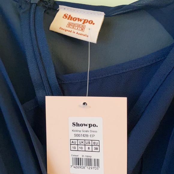 Showpo Kicking Goals Dress - Picture 11 of 11